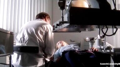 Dentist fucks his teen patient