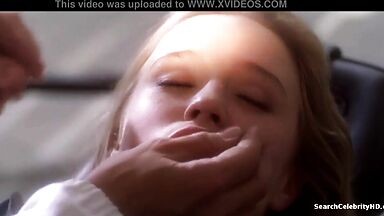 Dentist fucks his teen patient