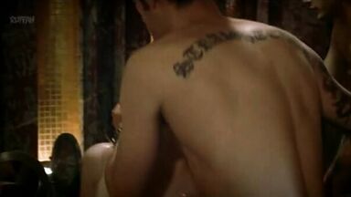 Sara Forestier nude in movie Hell (2006)