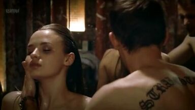 Sara Forestier nude in movie Hell (2006)