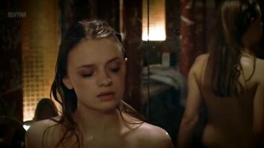 Sara Forestier nude in movie Hell (2006)