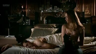 Sara Forestier nude in movie Hell (2006)