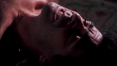 Multiple sex scenes from vintage movie