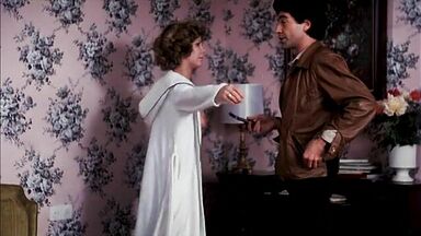 Multiple sex scenes from vintage movie