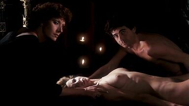 Multiple sex scenes from vintage movie