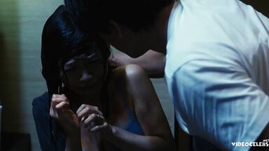 Kanako Nishikawa sex slave in Anda yua beddo (2019)