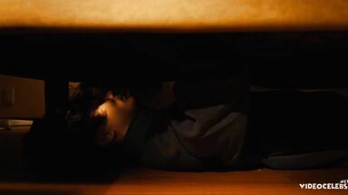 Kanako Nishikawa sex slave in Anda yua beddo (2019)