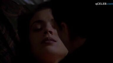 Alyssa Milano nude in Embrace of the Vampire (1995)