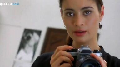 Alyssa Milano nude in Embrace of the Vampire (1995)