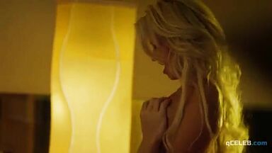 Two hot blondes doing it