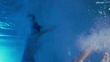 Jaime King sexy in Slackers (2002)