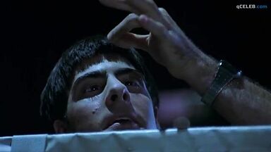 Jaime King sexy in Slackers (2002)