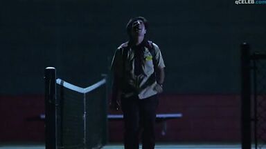 Jaime King sexy in Slackers (2002)