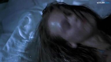 Jaime King sexy in Slackers (2002)