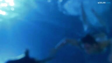 Jaime King sexy in Slackers (2002)