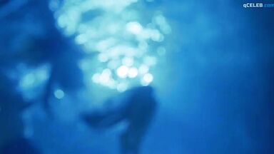 Jaime King sexy in Slackers (2002)