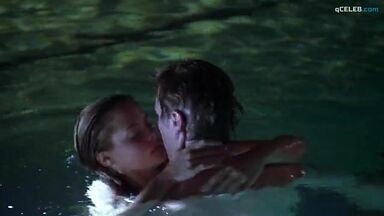 Jaime King sexy in Slackers (2002)