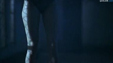 Jaime King sexy in Slackers (2002)