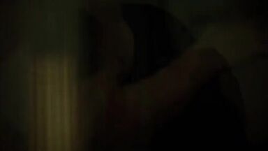 Katharine Isabelle and Caroline Dhavernas sex scene