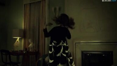 Katharine Isabelle and Caroline Dhavernas sex scene