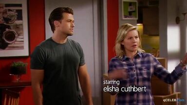 Kelly Brook big tits cleavege