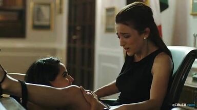 Ingobernable best scenes