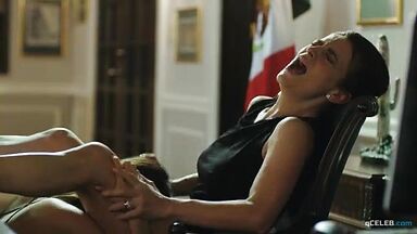 Ingobernable best scenes