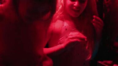 White Girl best scenes