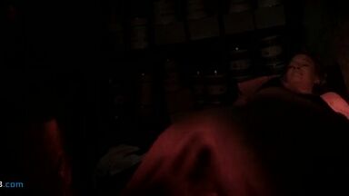 Colette (2013) nude and lesbic scenes