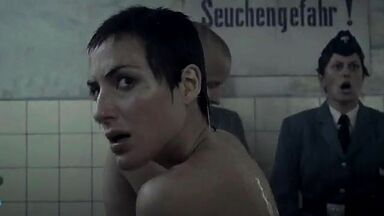 Colette (2013) nude and lesbic scenes