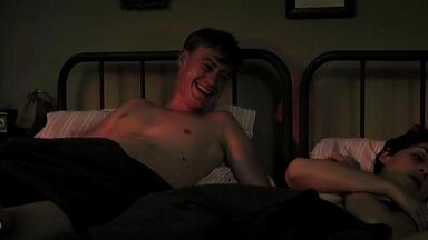 Colette (2013) nude and lesbic scenes