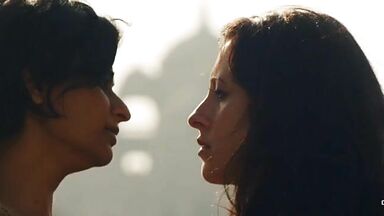 Hot lesbic scenes from Indian movie