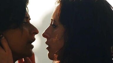 Hot lesbic scenes from Indian movie