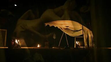 Hot lesbic scenes from Indian movie