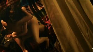 Hot lesbic scenes from Indian movie