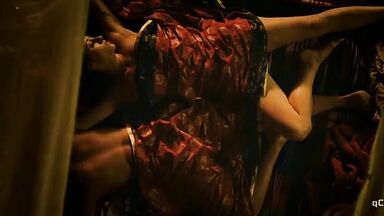 Hot lesbic scenes from Indian movie