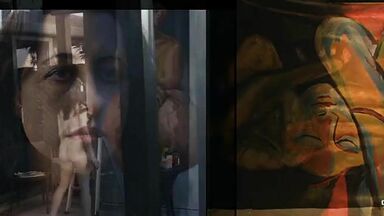 Hot lesbic scenes from Indian movie