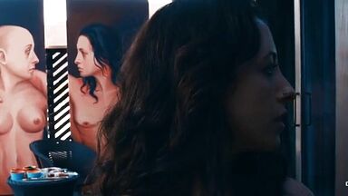 Hot lesbic scenes from Indian movie