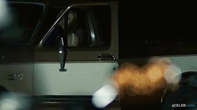 Unsatisfied girl goes to dancing