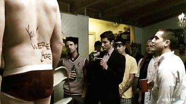 Unsatisfied girl goes to dancing