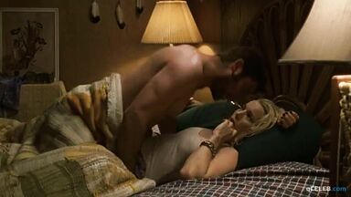 Unsatisfied girl goes to dancing