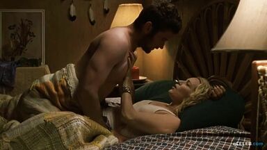 Unsatisfied girl goes to dancing