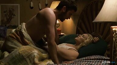 Unsatisfied girl goes to dancing