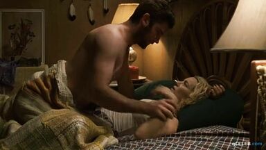 Unsatisfied girl goes to dancing