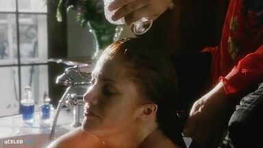 Angie Everhart hot in Another 9 1-2 Weeks