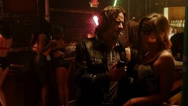 Aria London hot in Vice