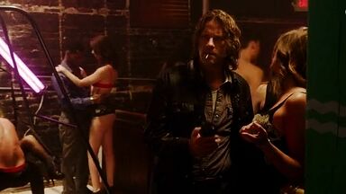 Aria London hot in Vice