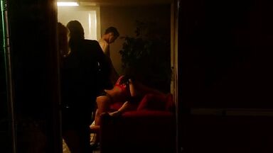 Aria London hot in Vice