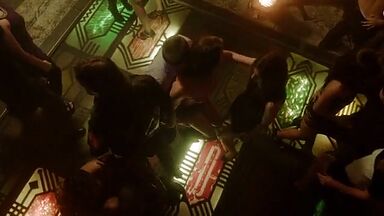 Aria London hot in Vice