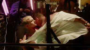 Aria London hot in Vice